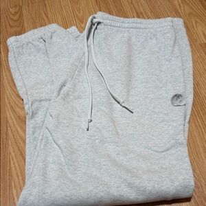PINK Victoria's Secret Heather Gray Sweatpants